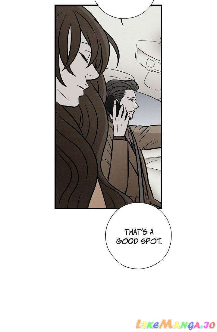 Cross the Line chapter 111 - page 21
