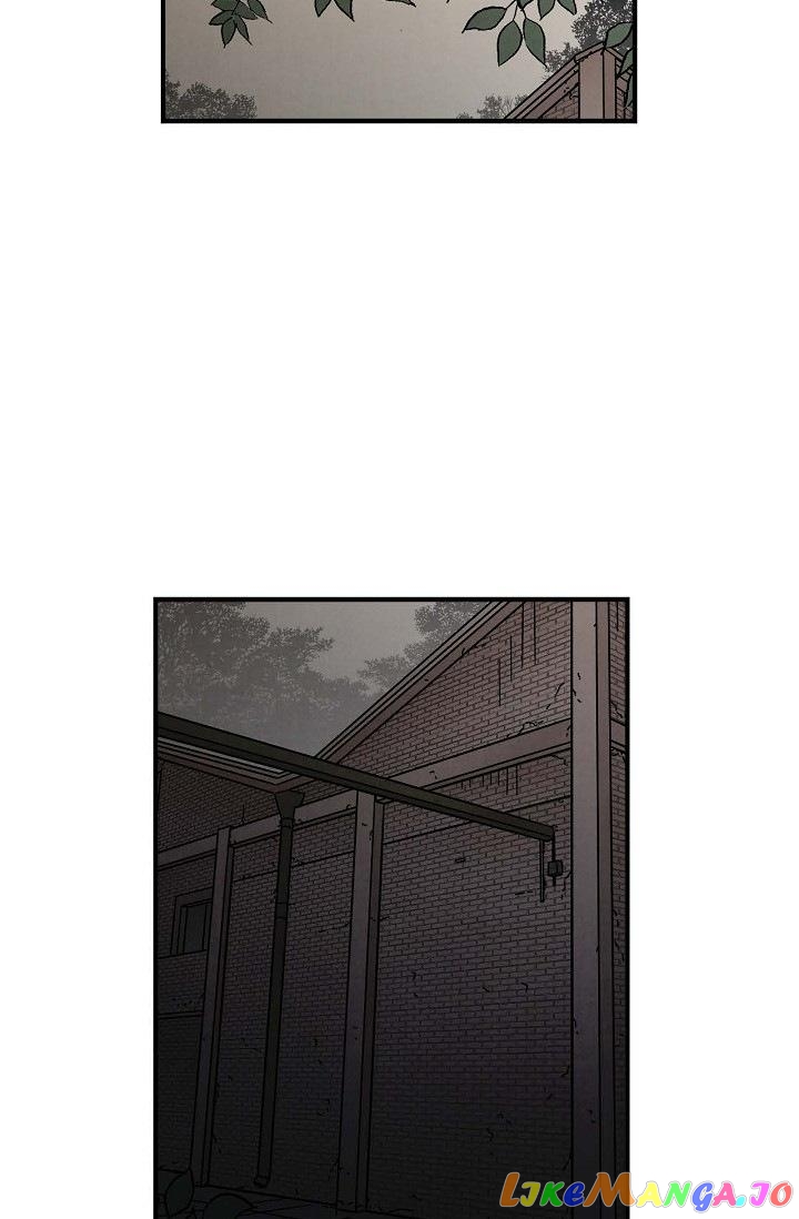 Cross the Line chapter 111 - page 27