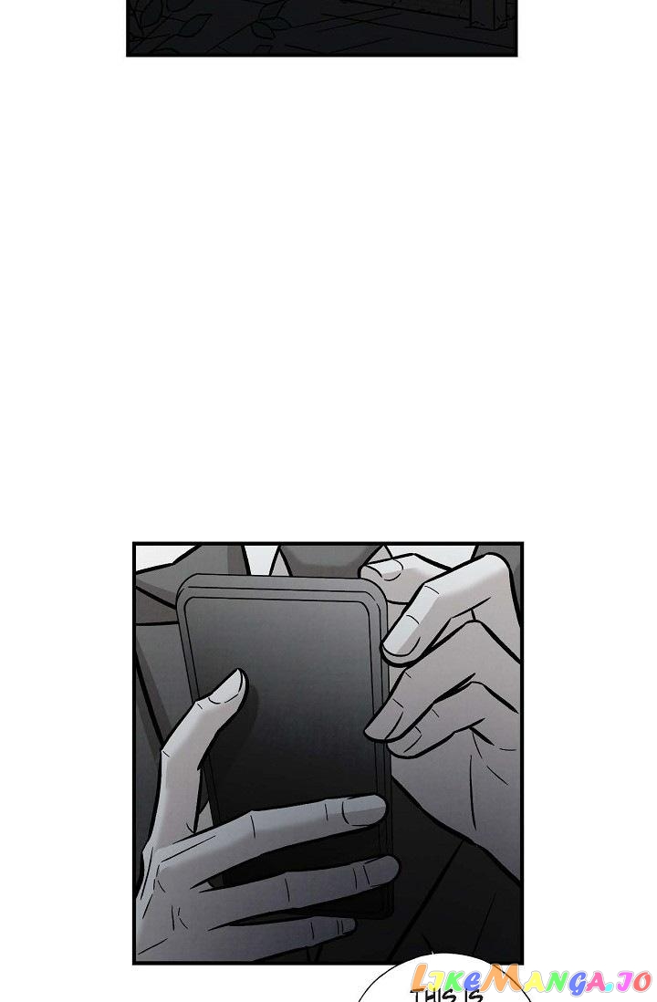 Cross the Line chapter 111 - page 28