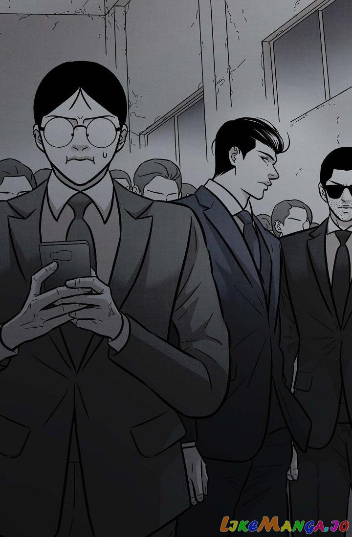Cross the Line chapter 111 - page 30