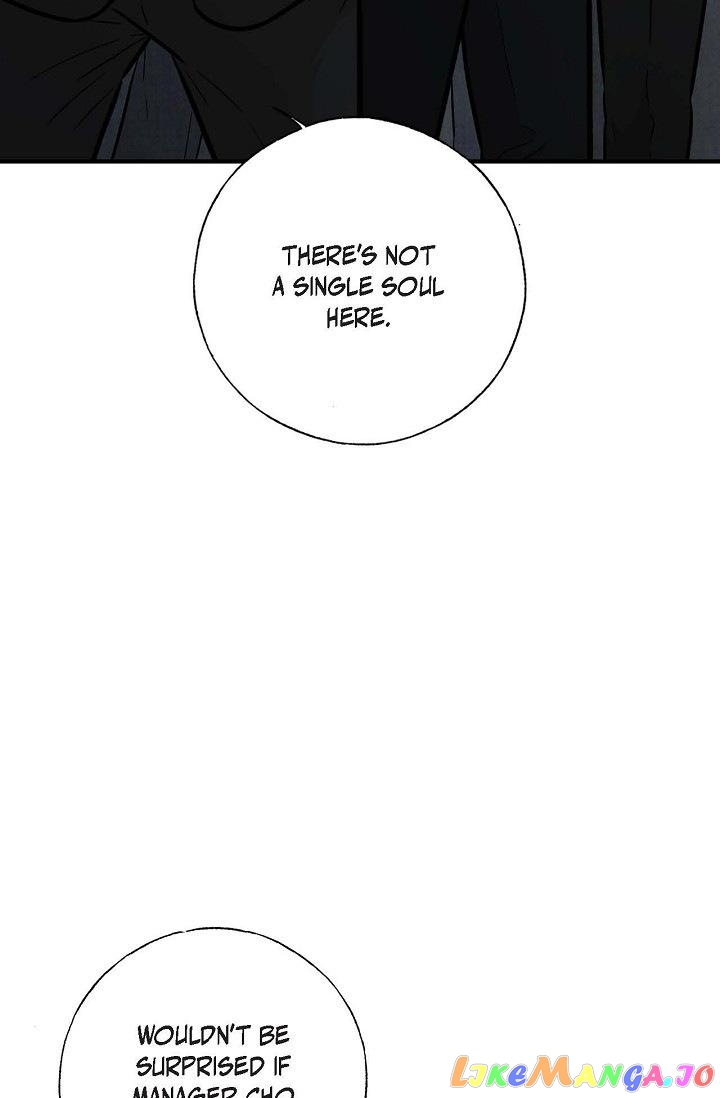 Cross the Line chapter 111 - page 31
