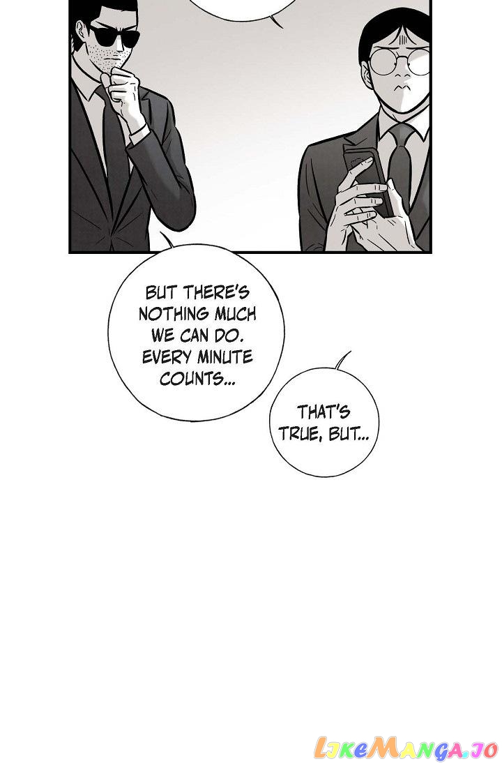 Cross the Line chapter 111 - page 33