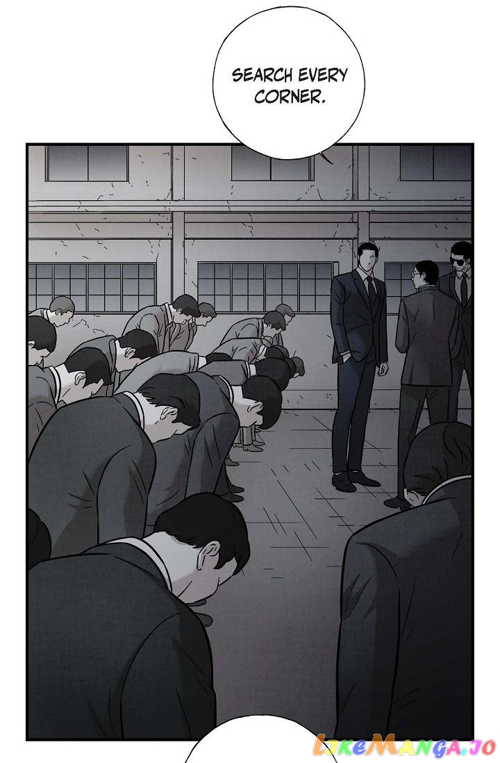 Cross the Line chapter 111 - page 34