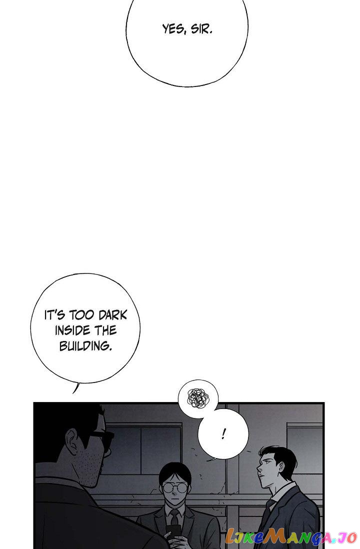 Cross the Line chapter 111 - page 35