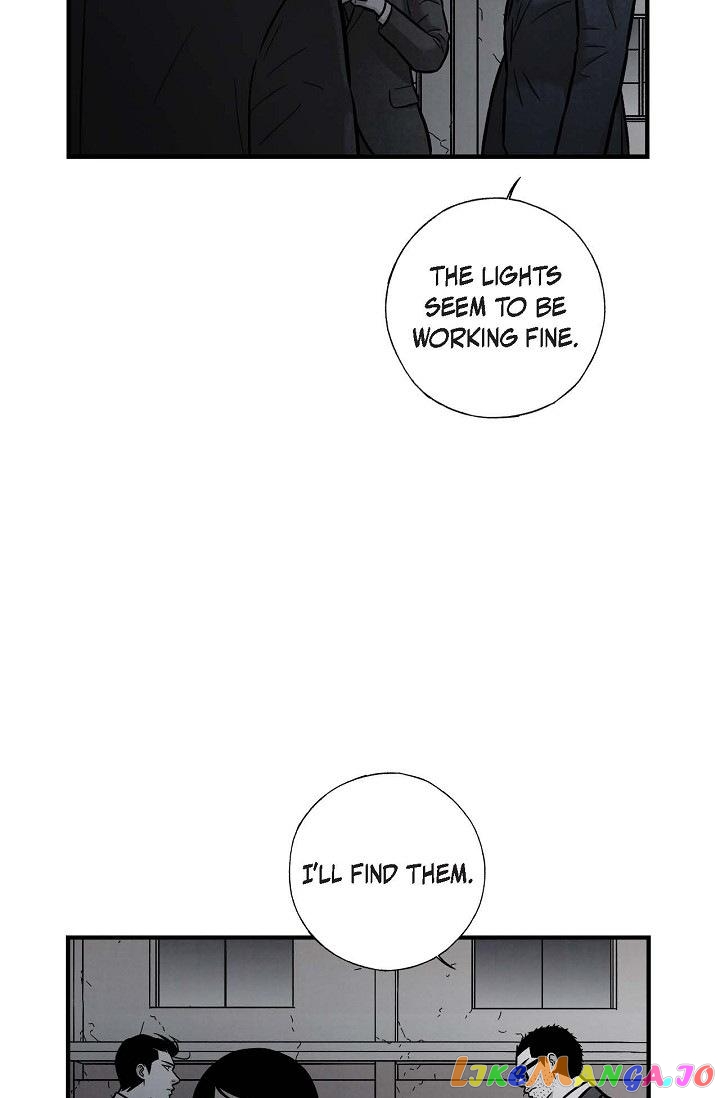 Cross the Line chapter 111 - page 36