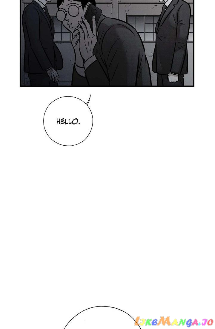 Cross the Line chapter 111 - page 37