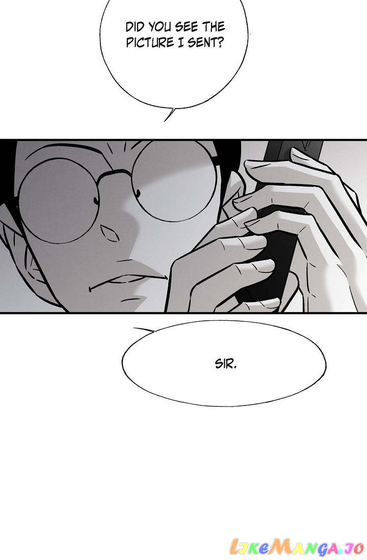 Cross the Line chapter 111 - page 38