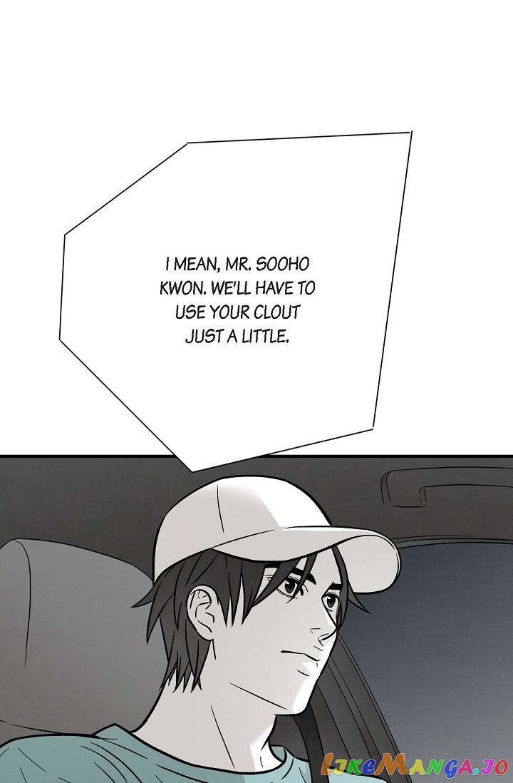 Cross the Line chapter 111 - page 39