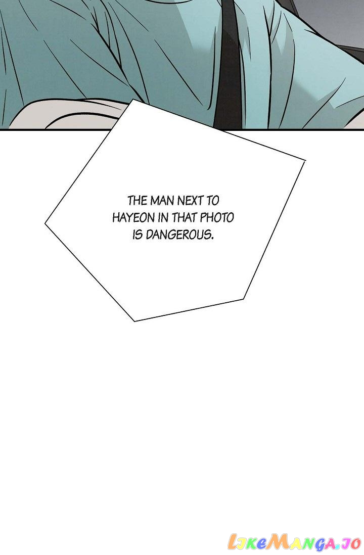 Cross the Line chapter 111 - page 40