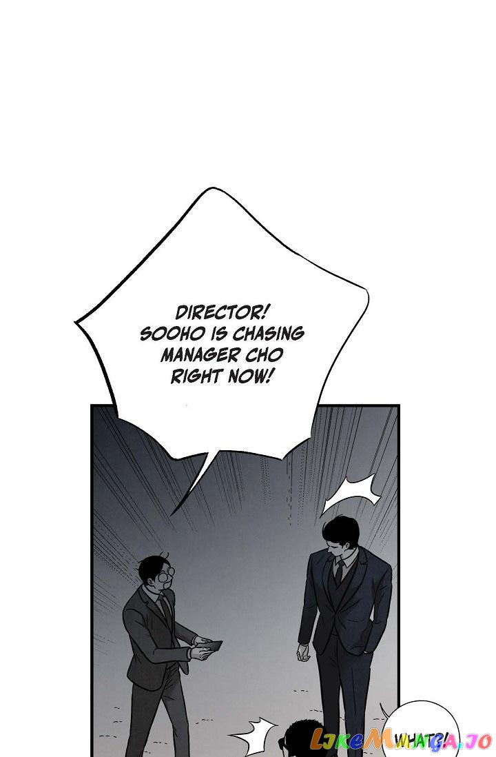 Cross the Line chapter 111 - page 42