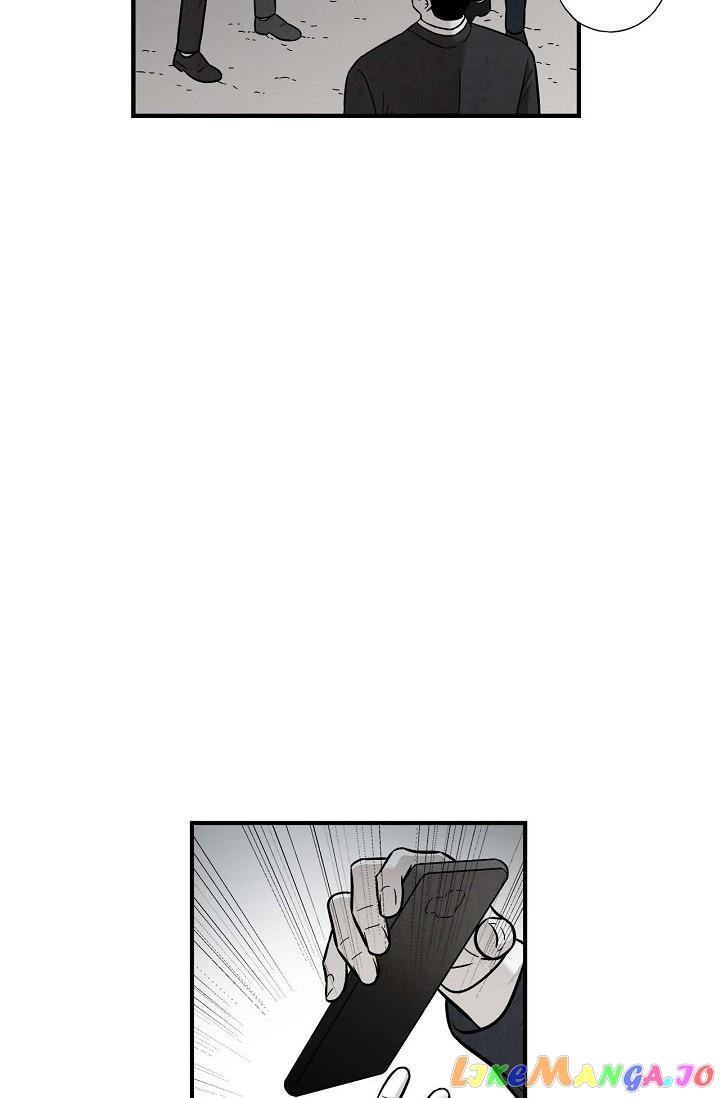 Cross the Line chapter 111 - page 43