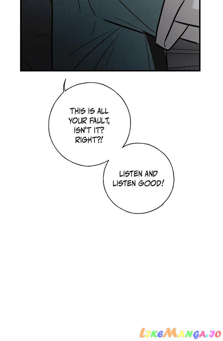 Cross the Line chapter 111 - page 48