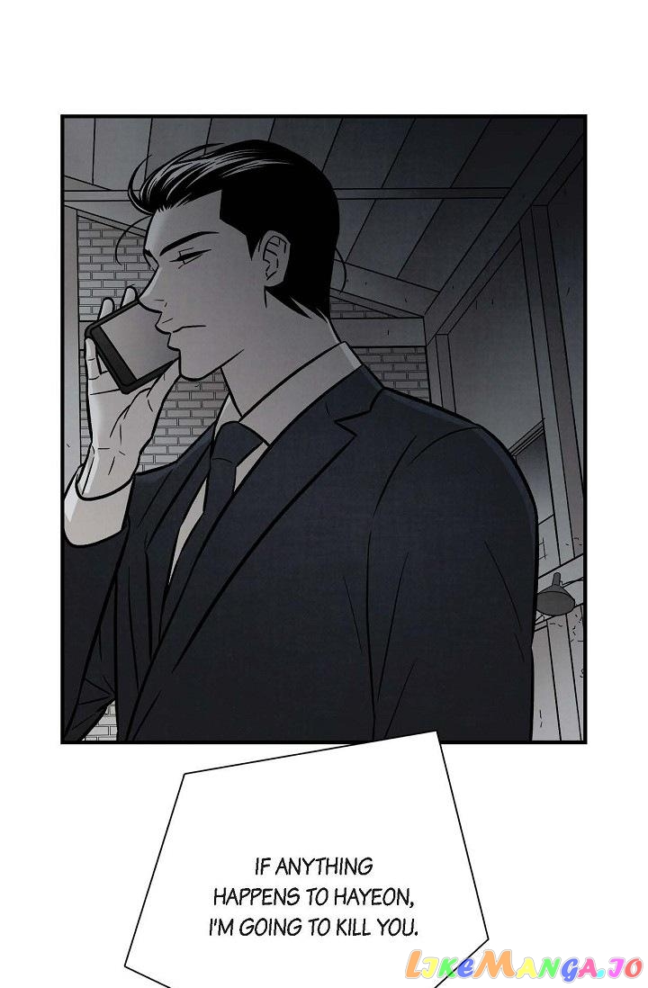 Cross the Line chapter 111 - page 49