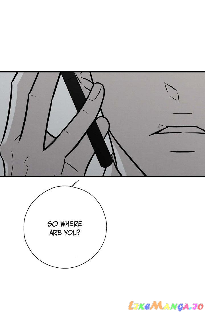 Cross the Line chapter 111 - page 51