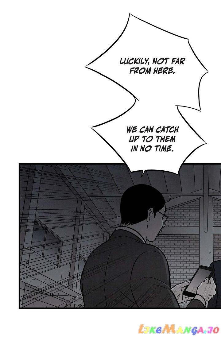 Cross the Line chapter 111 - page 52