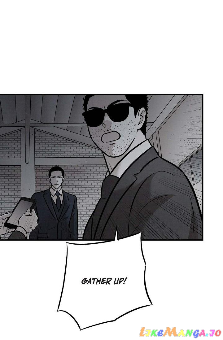 Cross the Line chapter 111 - page 53