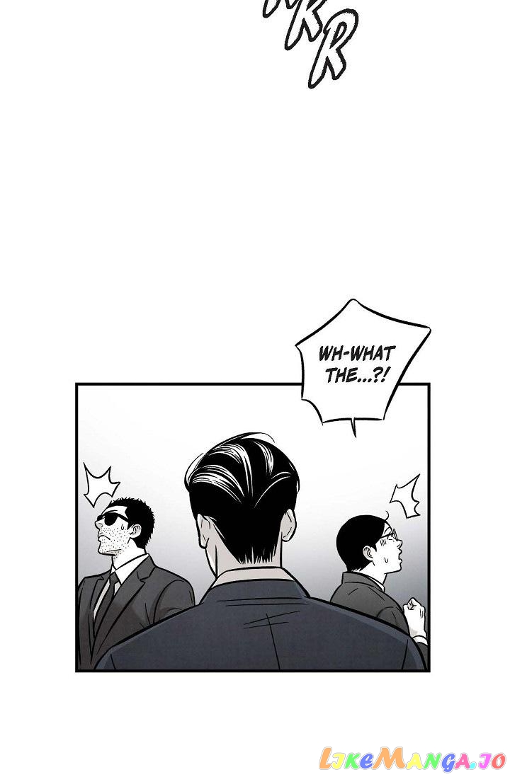 Cross the Line chapter 111 - page 55