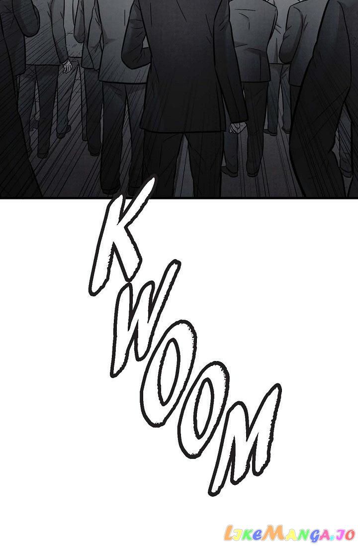 Cross the Line chapter 111 - page 58