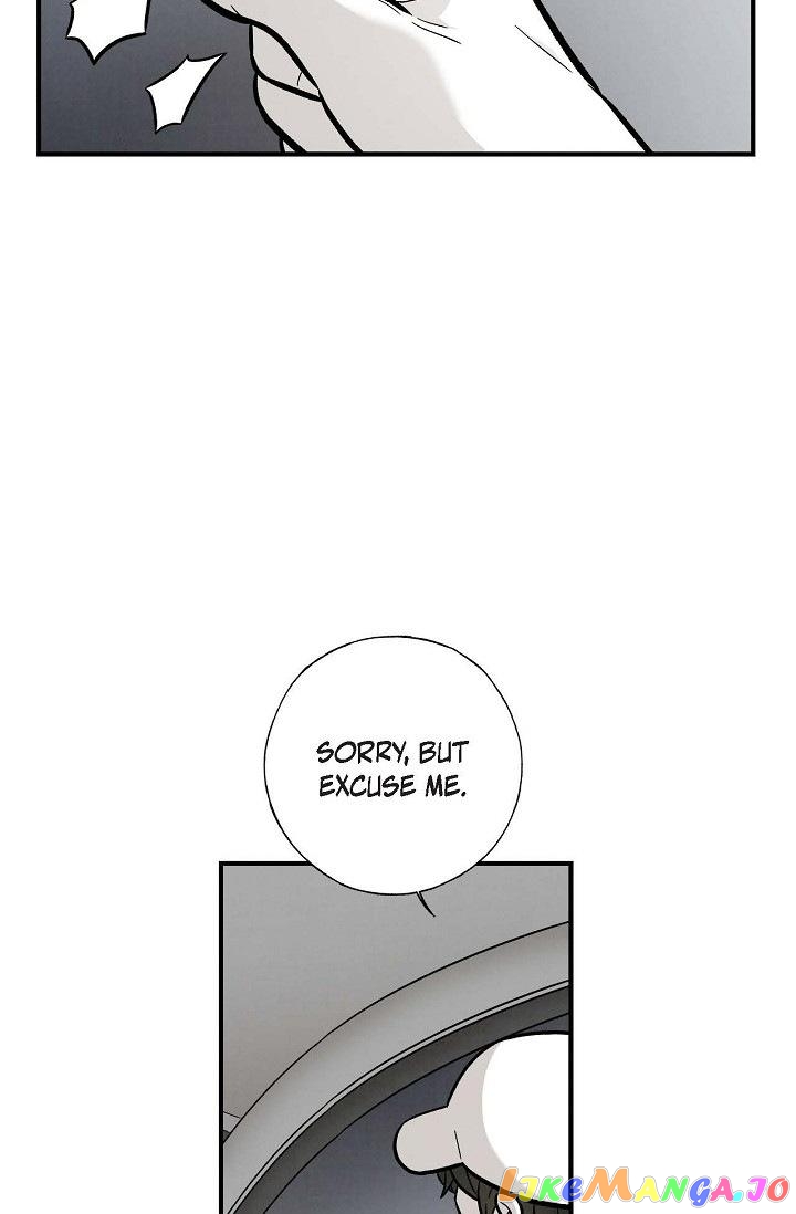 Cross the Line chapter 111 - page 6