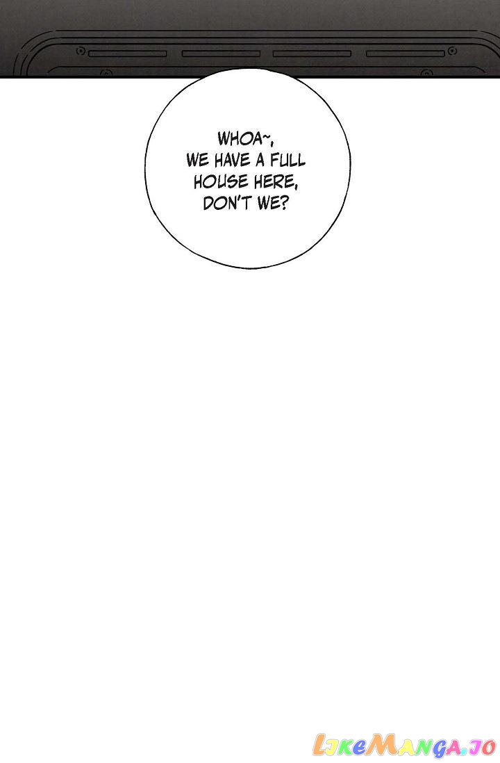 Cross the Line chapter 111 - page 64