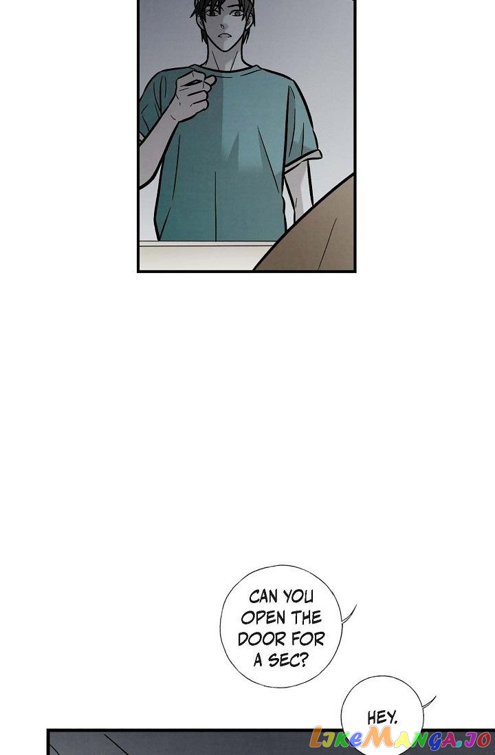 Cross the Line chapter 111 - page 8