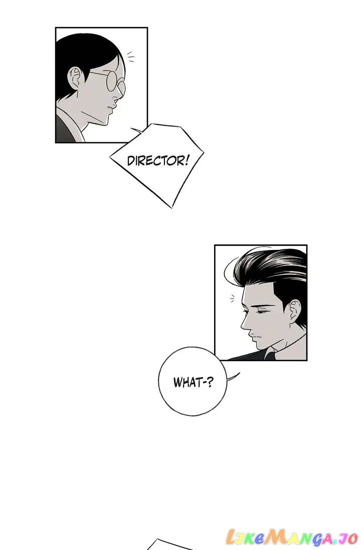 Cross the Line chapter 86 - page 16
