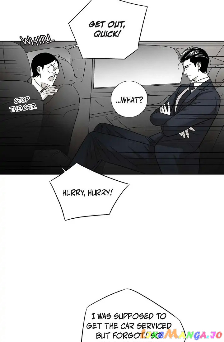 Cross the Line chapter 86 - page 17