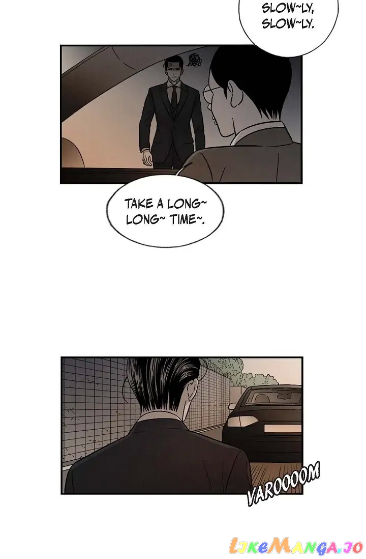 Cross the Line chapter 86 - page 19