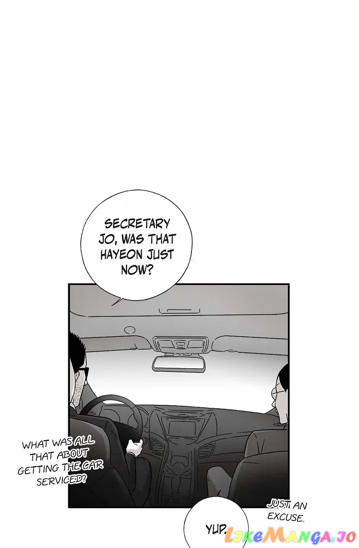 Cross the Line chapter 86 - page 22