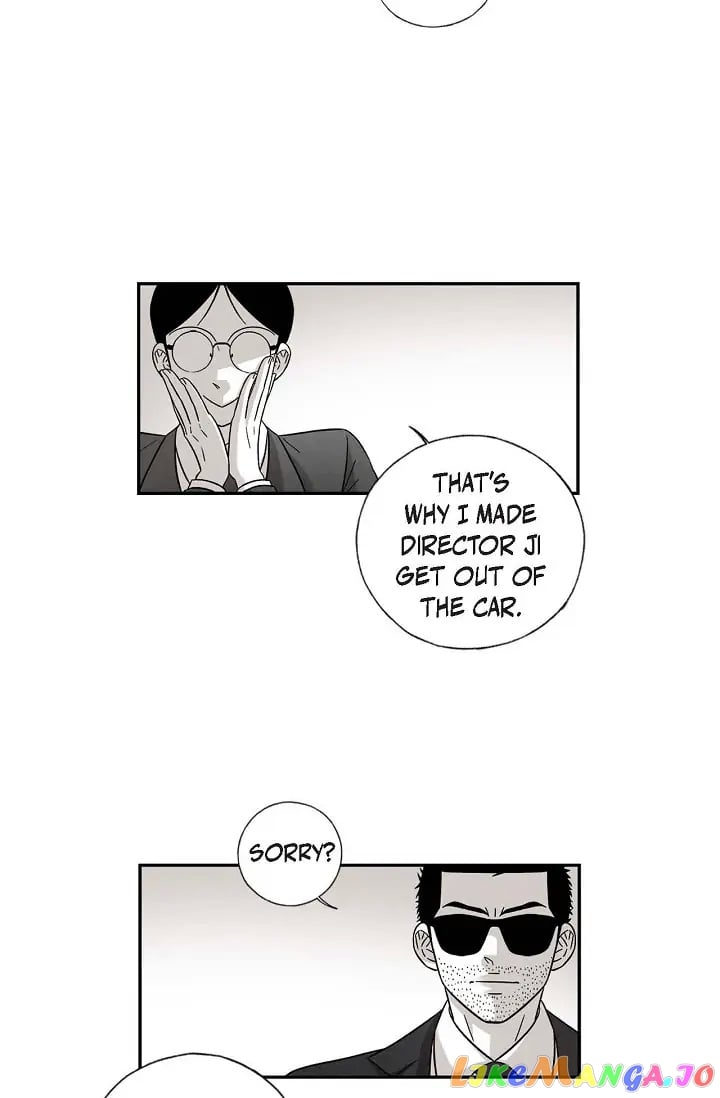 Cross the Line chapter 86 - page 23