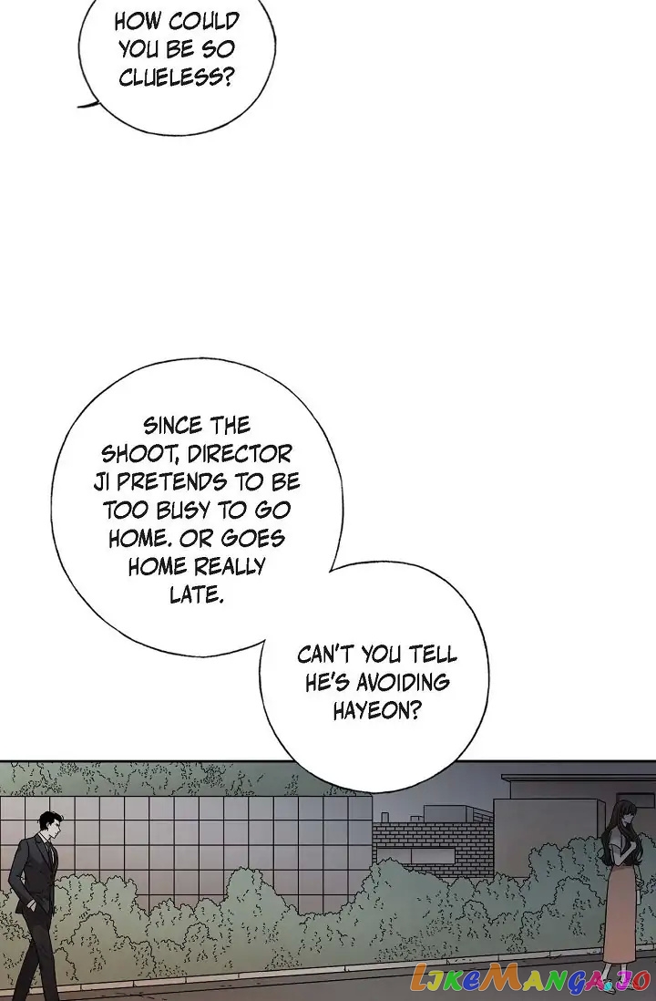 Cross the Line chapter 86 - page 24