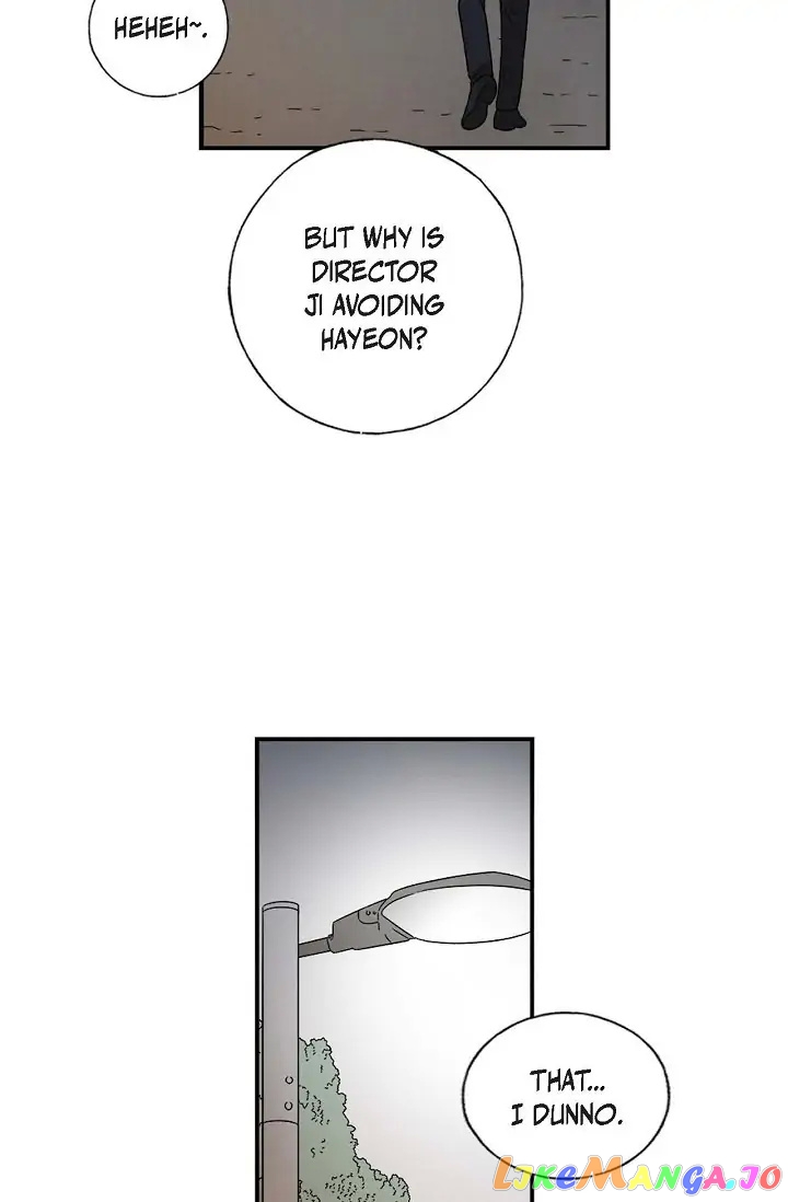 Cross the Line chapter 86 - page 26