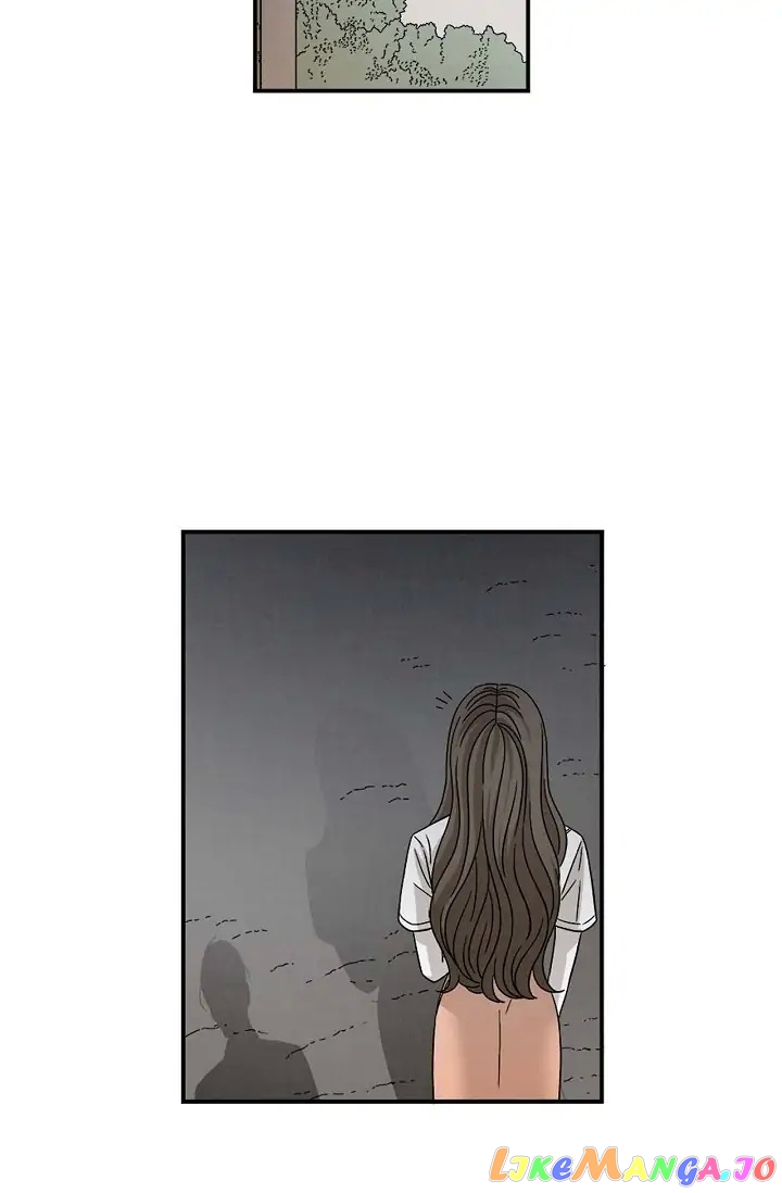 Cross the Line chapter 86 - page 27