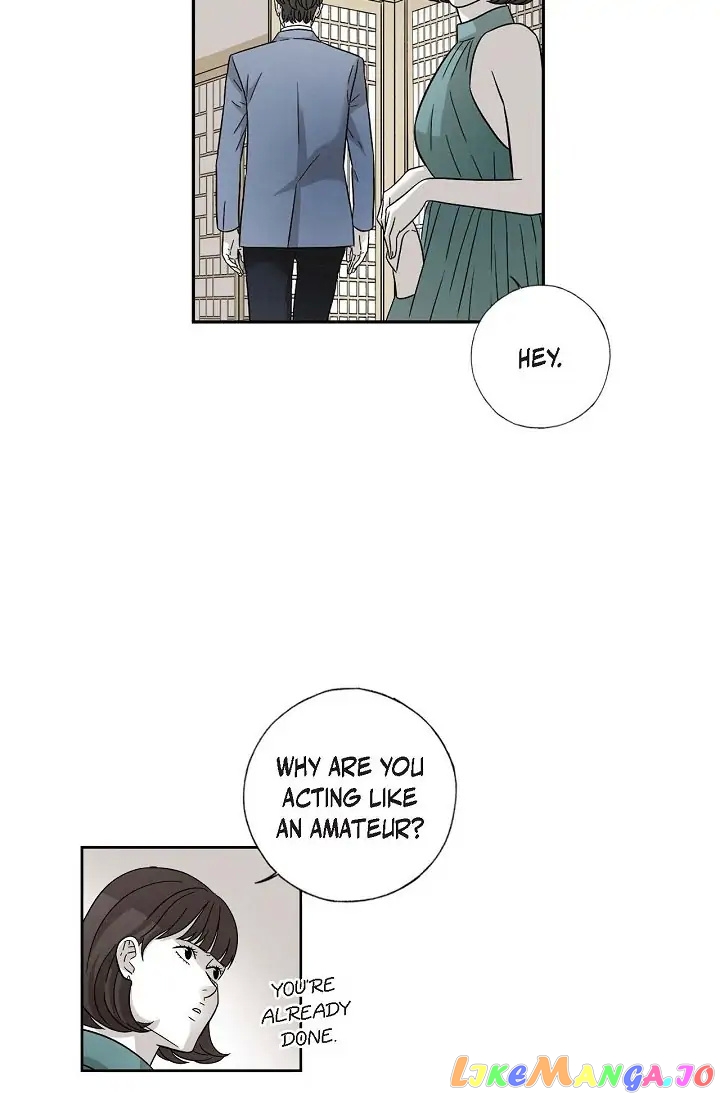 Cross the Line chapter 86 - page 3