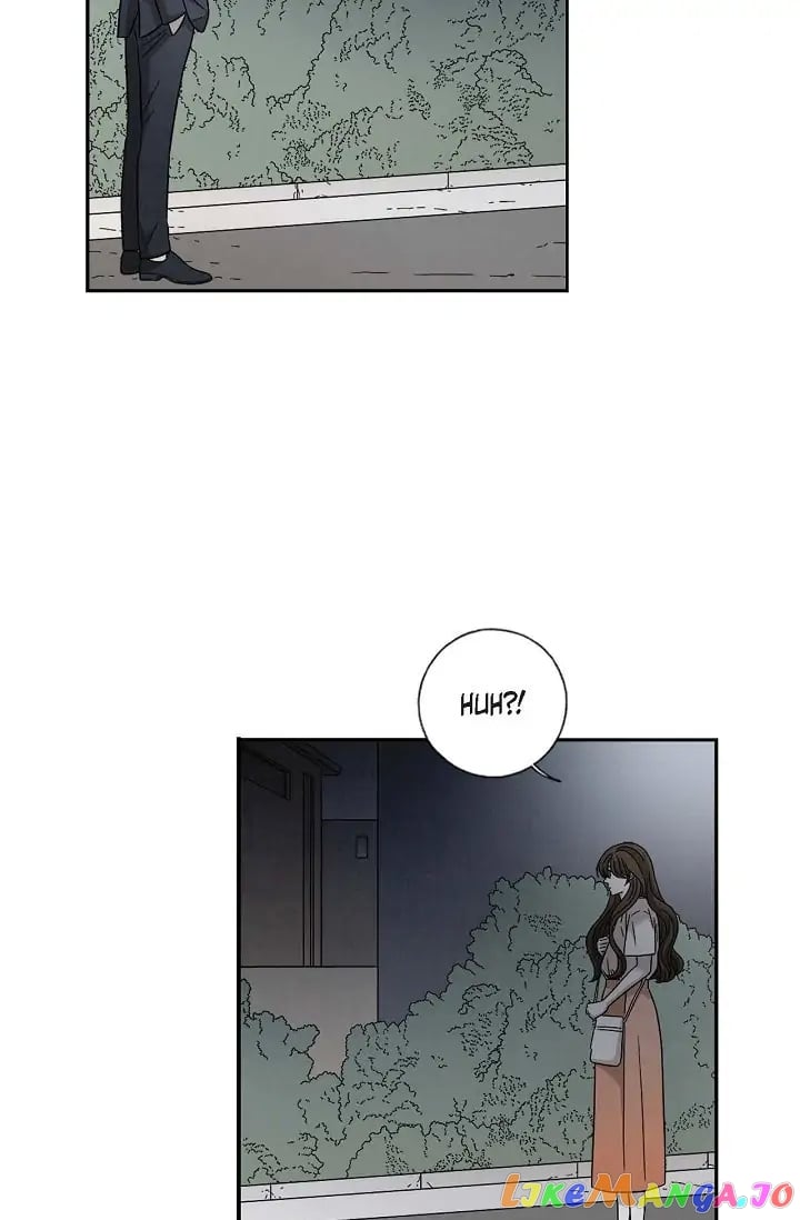 Cross the Line chapter 86 - page 30