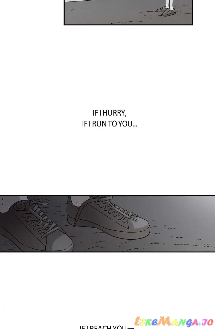 Cross the Line chapter 86 - page 31
