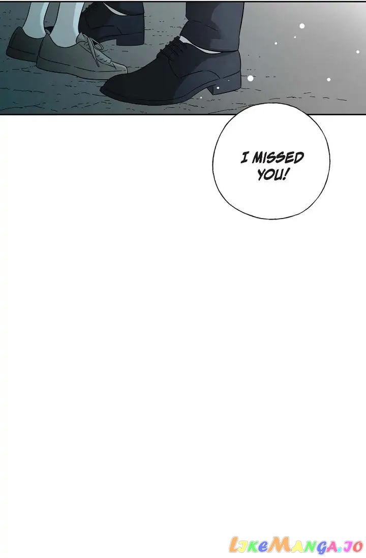 Cross the Line chapter 86 - page 36