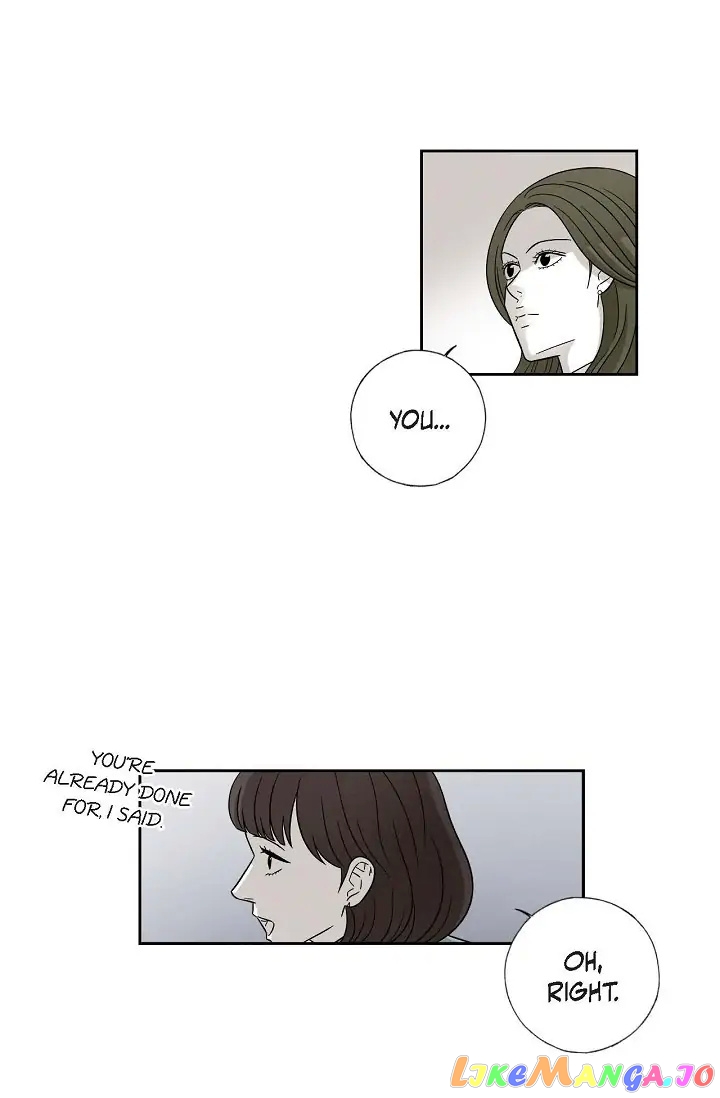 Cross the Line chapter 86 - page 4