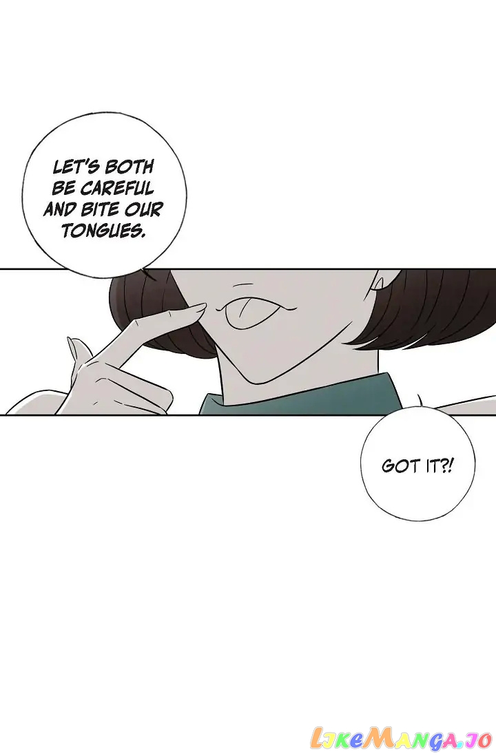Cross the Line chapter 86 - page 5
