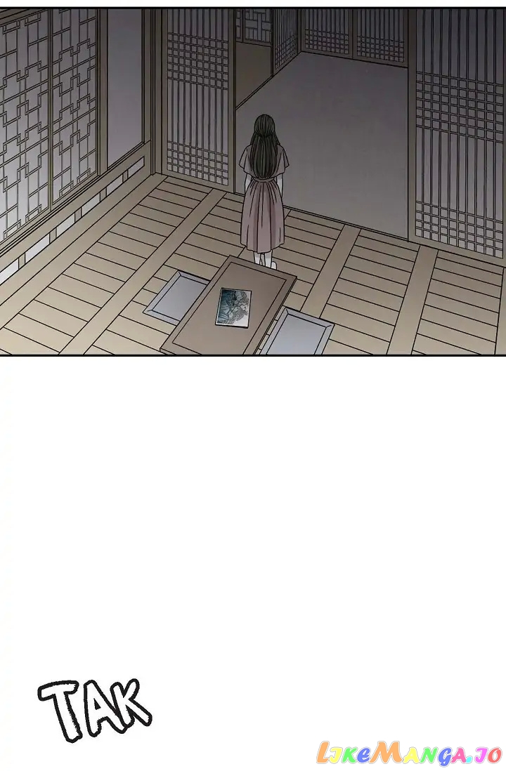 Cross the Line chapter 86 - page 6