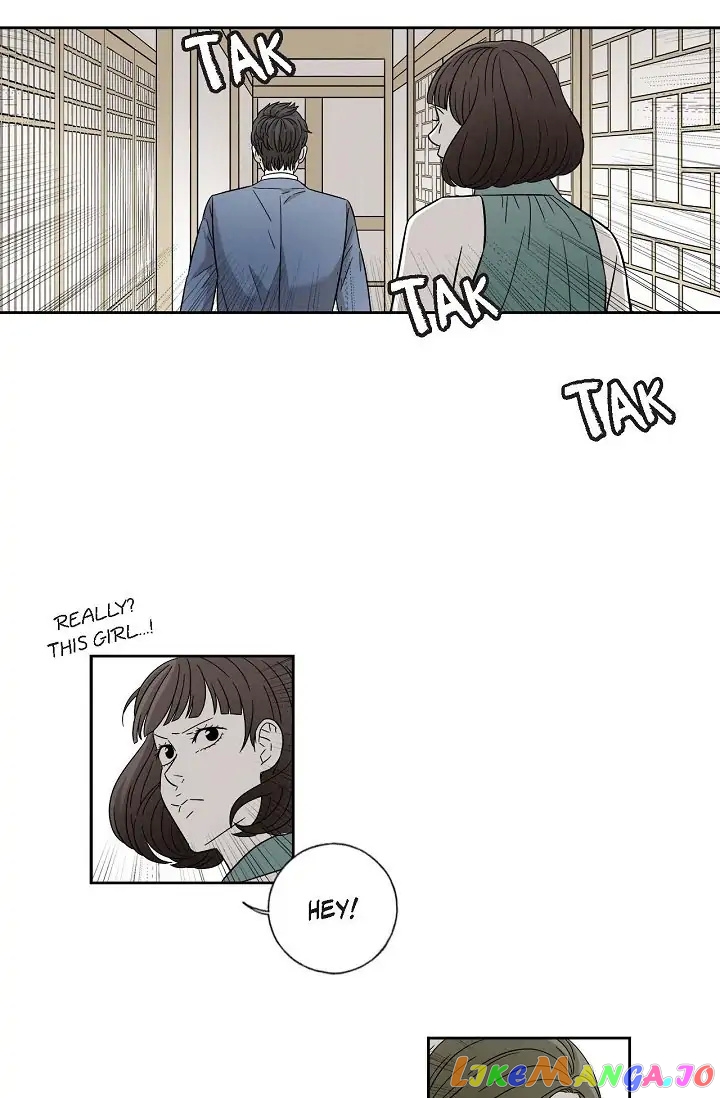 Cross the Line chapter 86 - page 7
