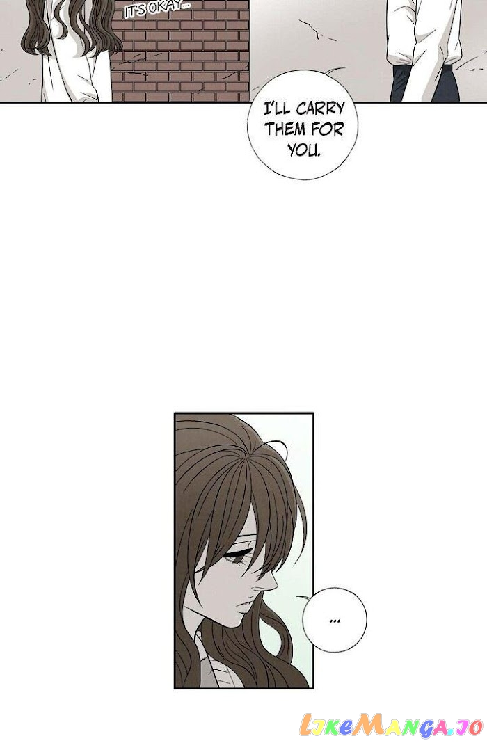 Cross the Line chapter 61 - page 10