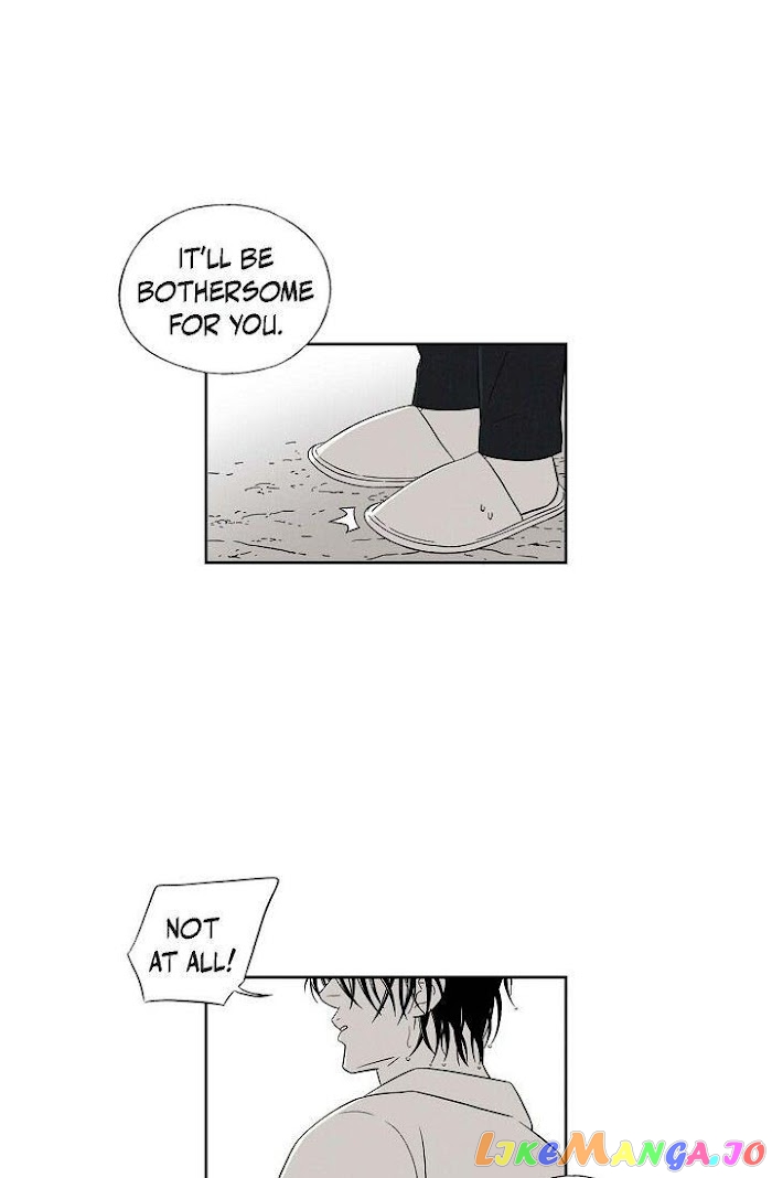 Cross the Line chapter 61 - page 11