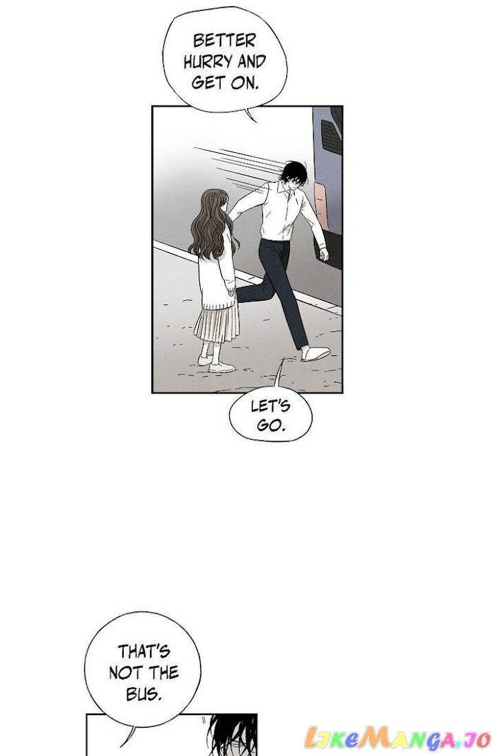 Cross the Line chapter 61 - page 14