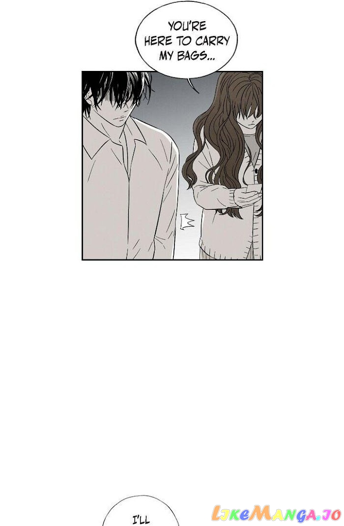 Cross the Line chapter 61 - page 19