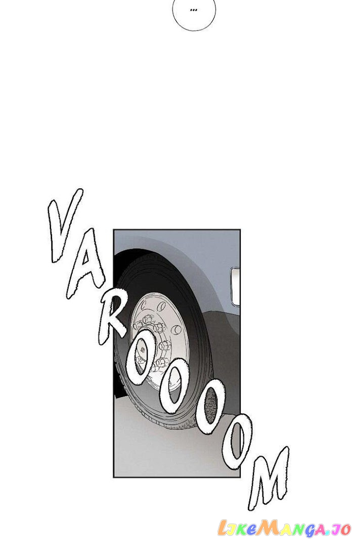Cross the Line chapter 61 - page 21