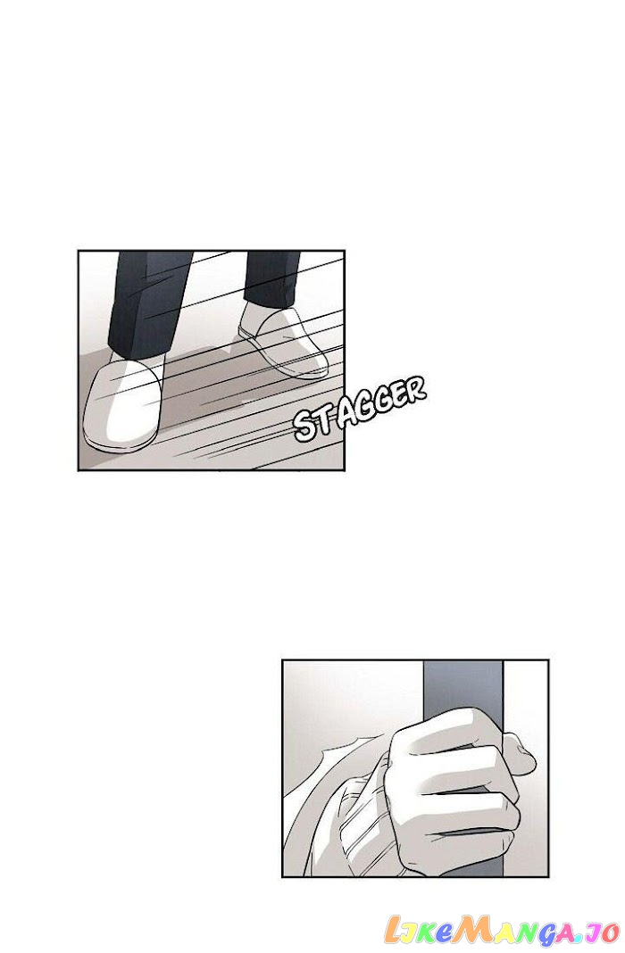 Cross the Line chapter 61 - page 22