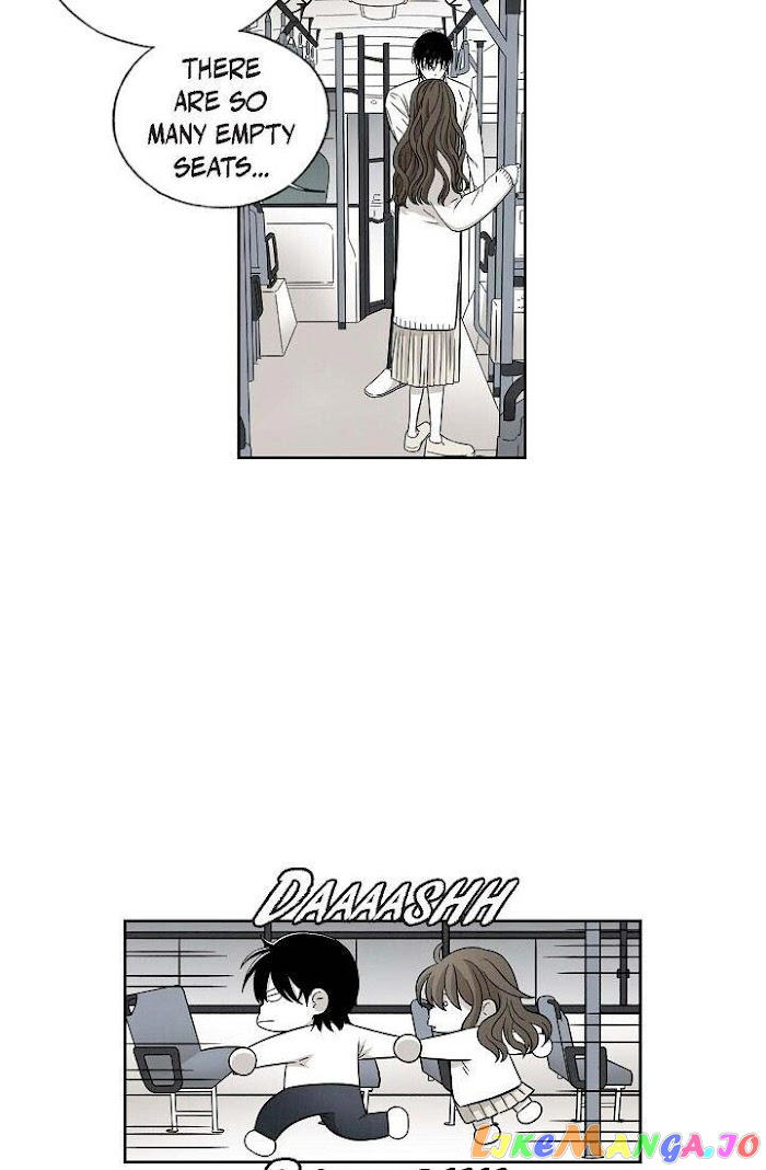 Cross the Line chapter 61 - page 28