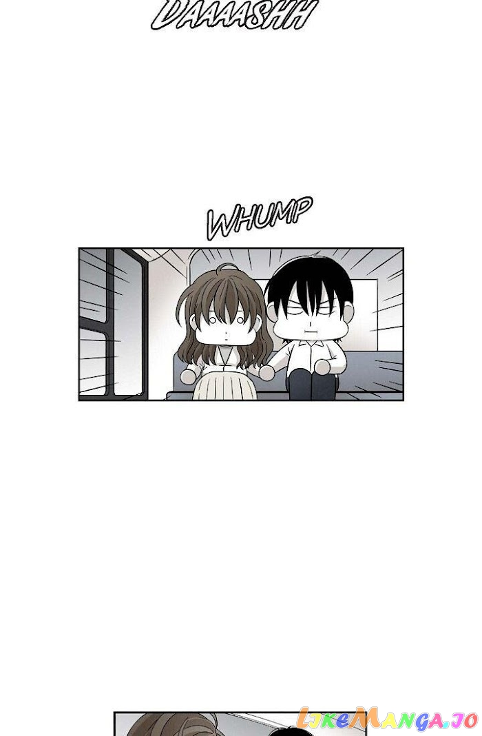Cross the Line chapter 61 - page 29