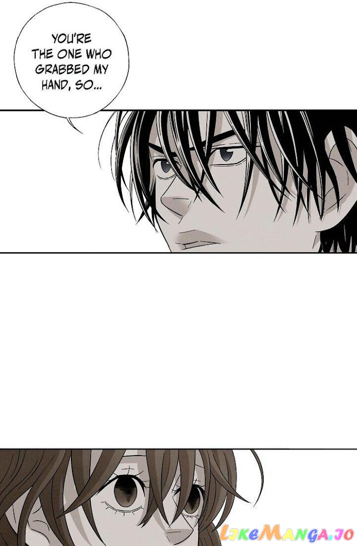 Cross the Line chapter 61 - page 32